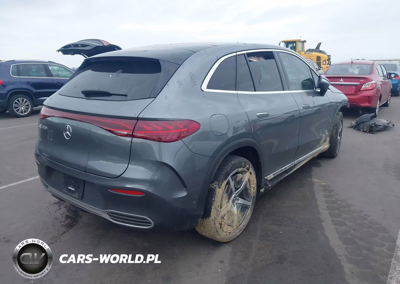 2024 Mercedes-Benz Eqe 350+ Suv VIN:4JGGM2BB7RA044030 - 4