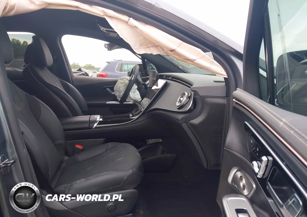 2024 Mercedes-Benz Eqe 350+ Suv VIN:4JGGM2BB7RA044030 - 5