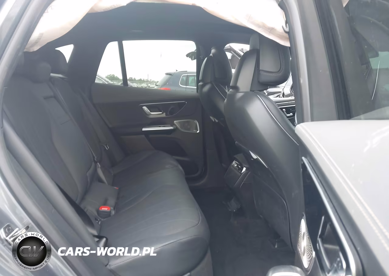 2024 Mercedes-Benz Eqe 350+ Suv VIN:4JGGM2BB7RA044030 - 8