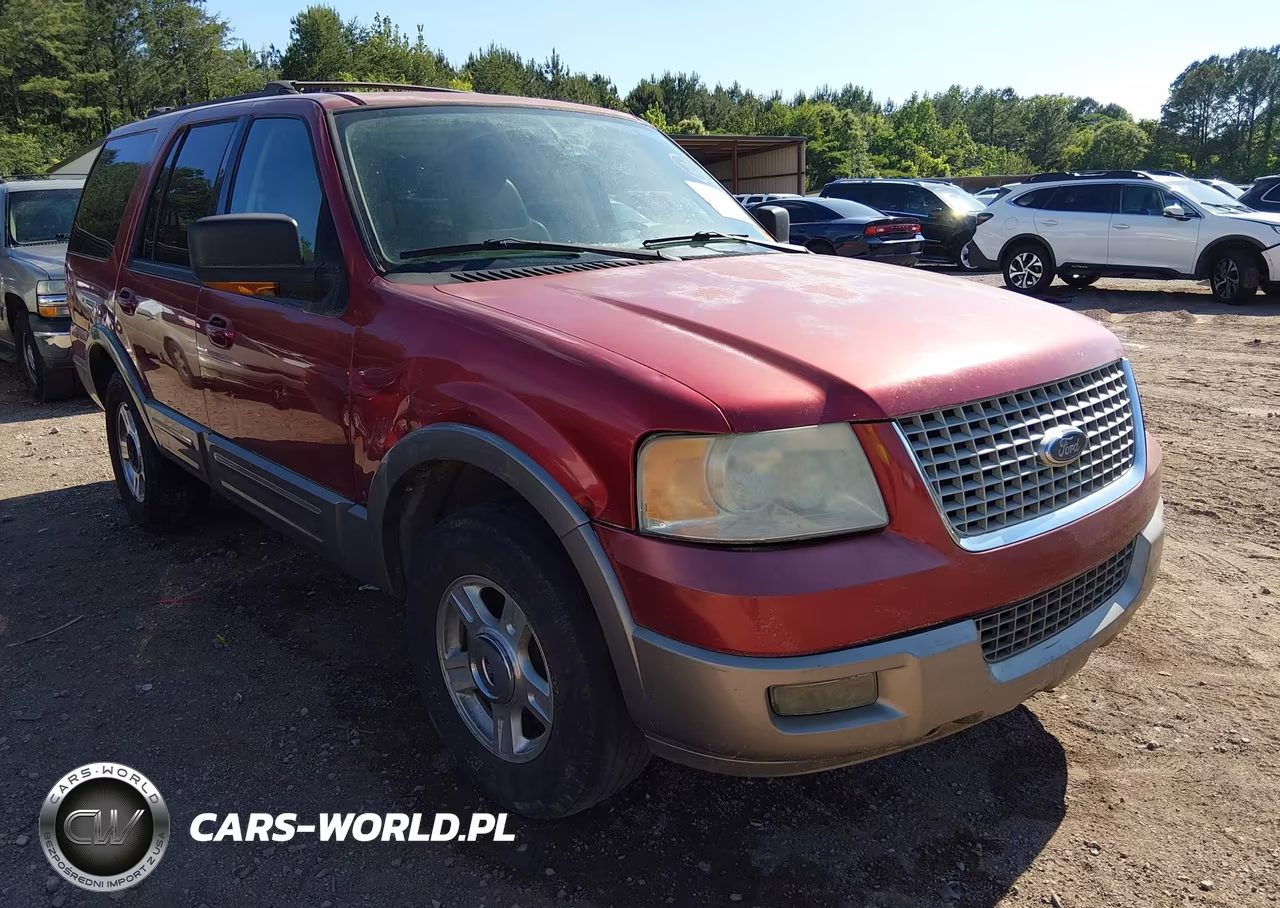 2004 Ford Expedition Eddie Bauer