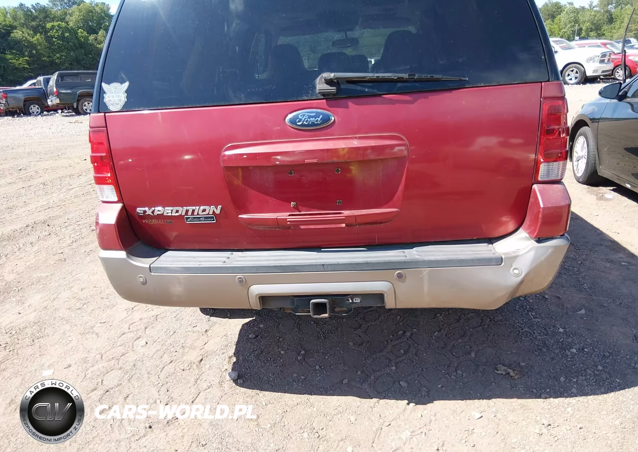 2004 Ford Expedition Eddie Bauer VIN:1FMFU17L14LB86121 - 14