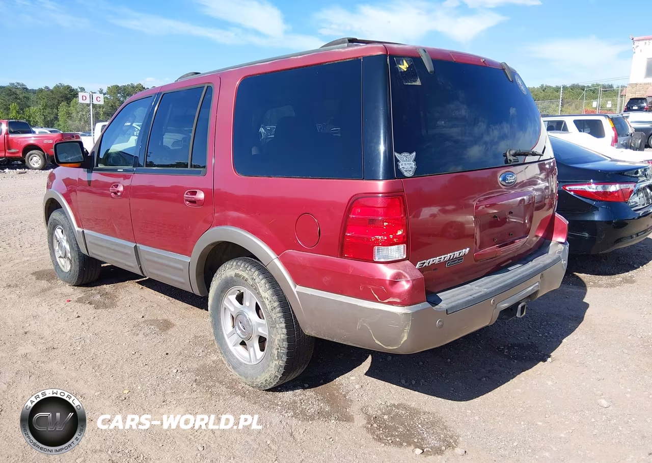 2004 Ford Expedition Eddie Bauer VIN:1FMFU17L14LB86121 - 3
