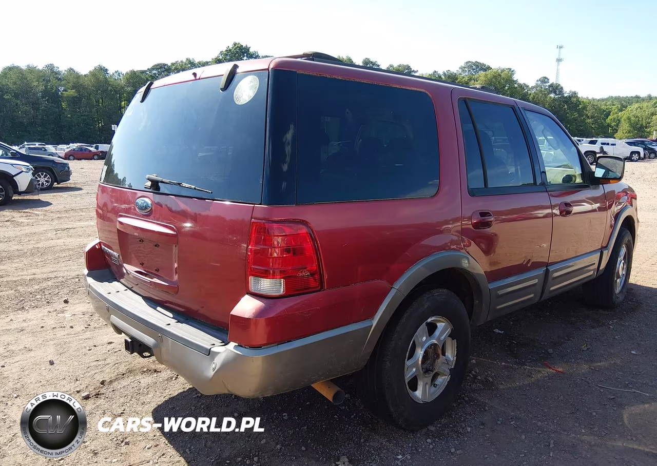 2004 Ford Expedition Eddie Bauer VIN:1FMFU17L14LB86121 - 4