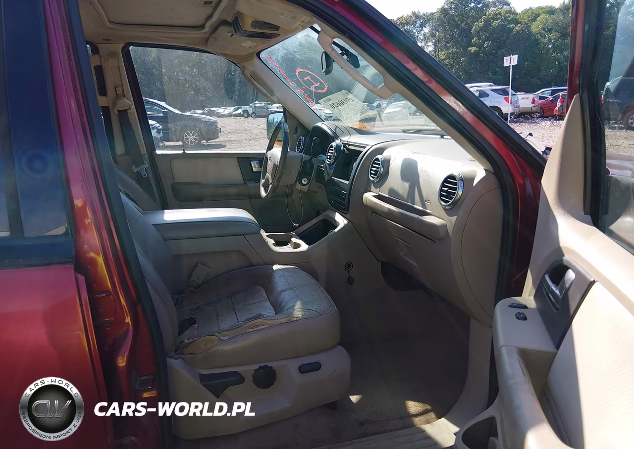 2004 Ford Expedition Eddie Bauer VIN:1FMFU17L14LB86121 - 5