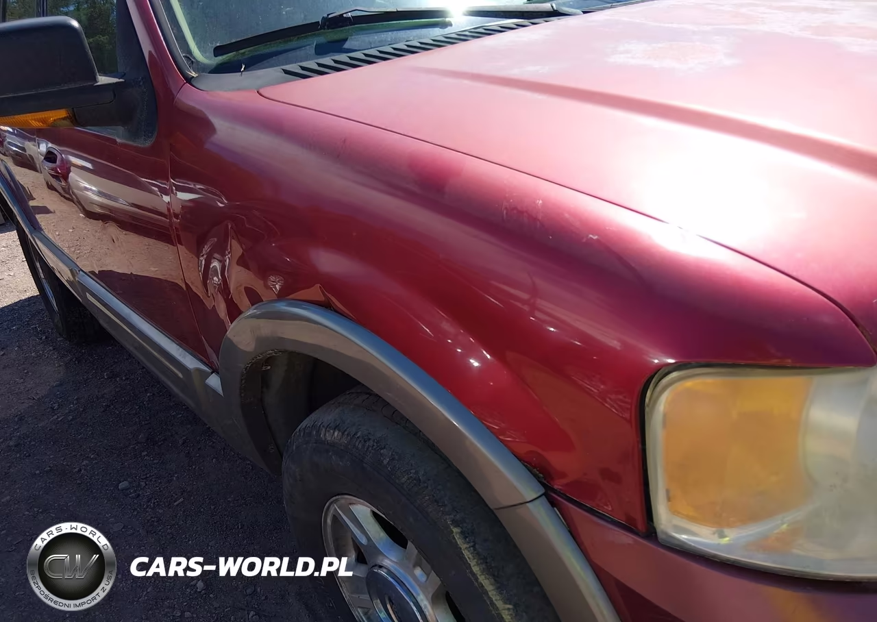 2004 Ford Expedition Eddie Bauer VIN:1FMFU17L14LB86121 - 6