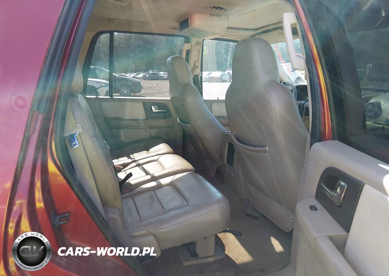 2004 Ford Expedition Eddie Bauer VIN:1FMFU17L14LB86121 - 8