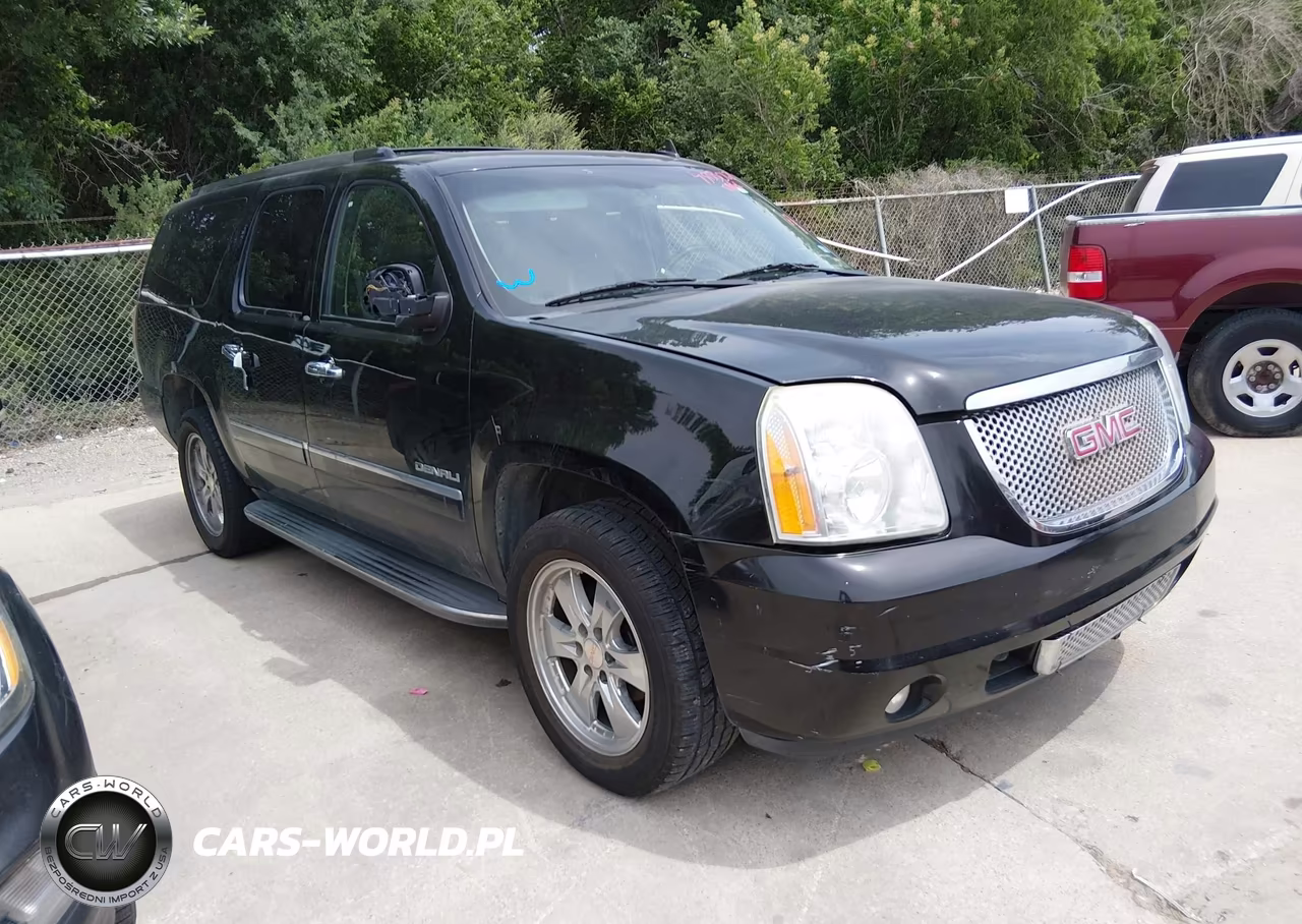 2013 GMC Yukon Xl 1500 Denali