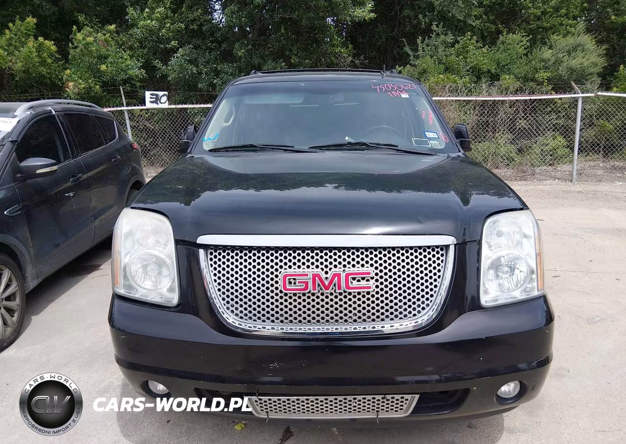 2013 GMC Yukon Xl 1500 Denali VIN:1GKS2MEF9DR146510 - 12
