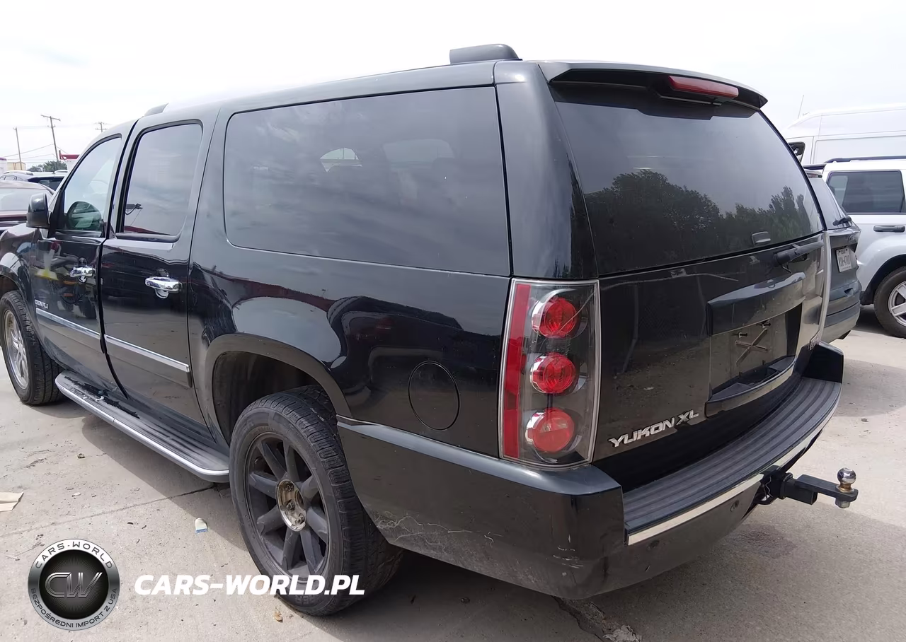 2013 GMC Yukon Xl 1500 Denali VIN:1GKS2MEF9DR146510 - 3