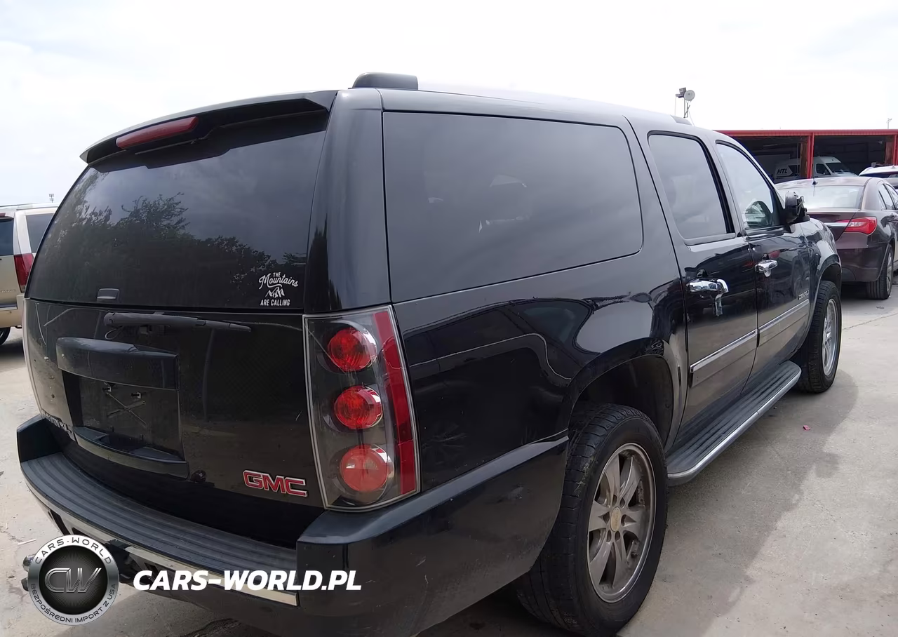 2013 GMC Yukon Xl 1500 Denali VIN:1GKS2MEF9DR146510 - 4