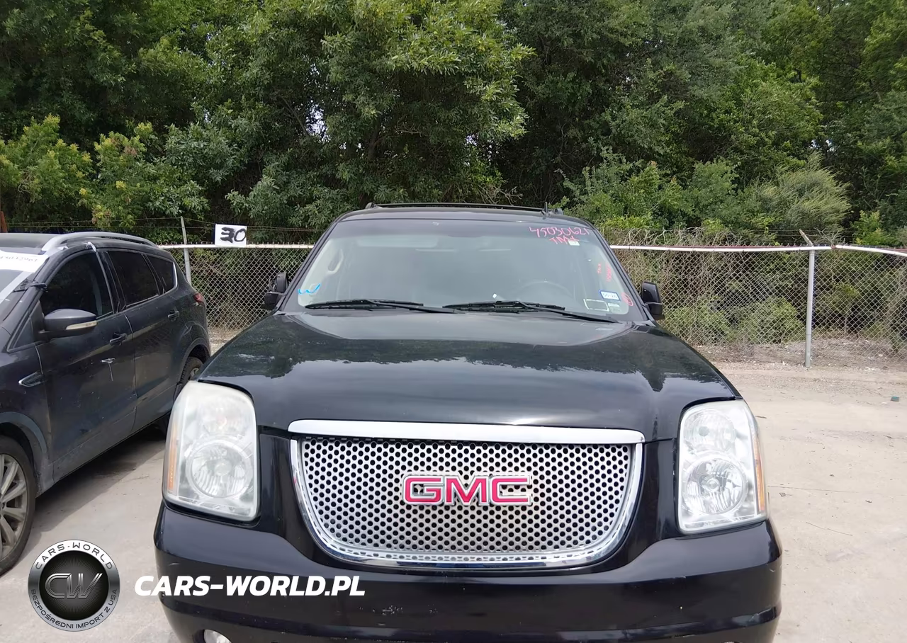 2013 GMC Yukon Xl 1500 Denali VIN:1GKS2MEF9DR146510 - 6