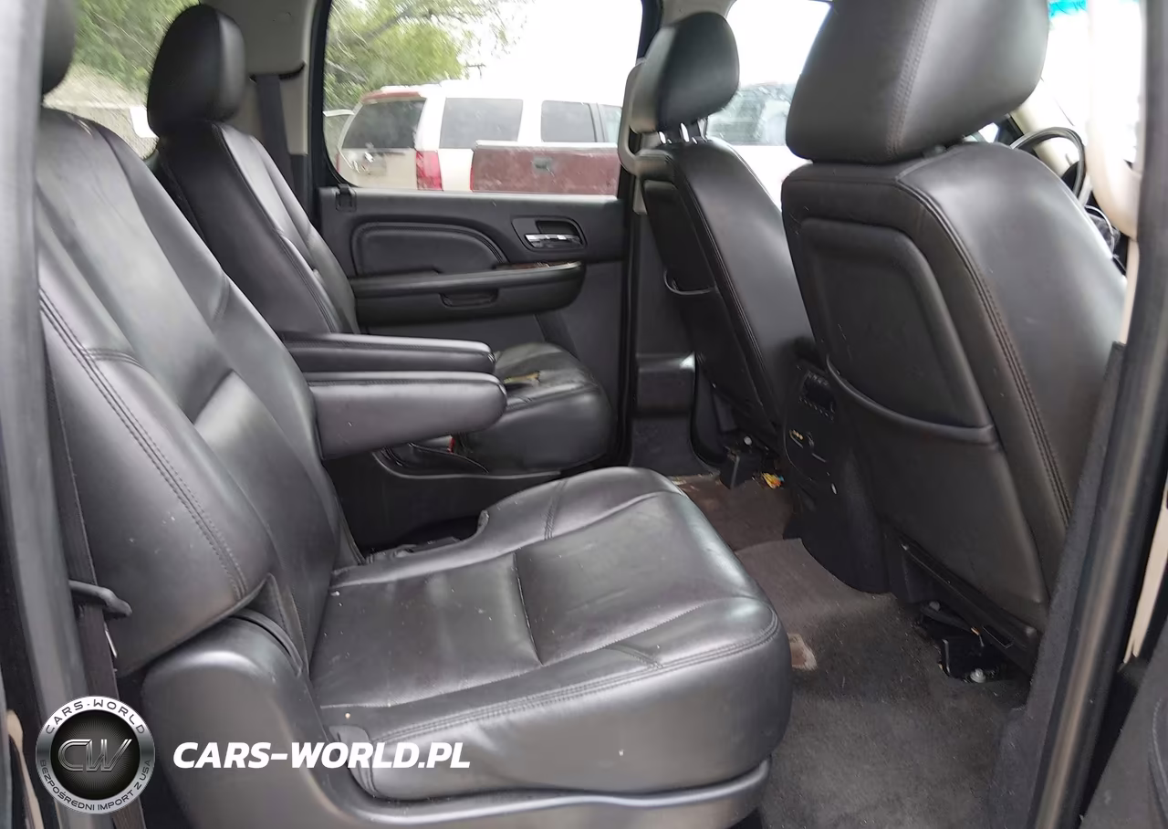2013 GMC Yukon Xl 1500 Denali VIN:1GKS2MEF9DR146510 - 8