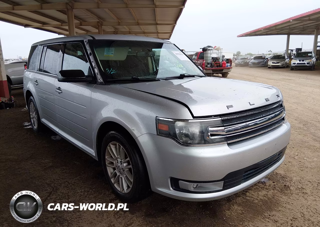 2013 Ford Flex Sel