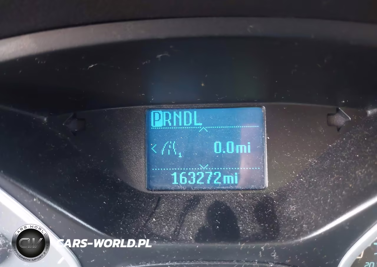 2012 Ford Focus Se VIN:1FAHP3F21CL456462 - 7