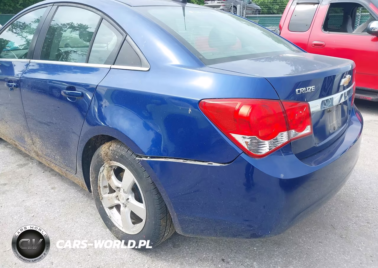 2012 Chevrolet Cruze 1Lt VIN:1G1PF5SC0C7347513 - 14
