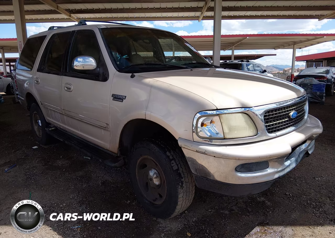 1997 Ford Expedition Eddie Bauer-Xlt