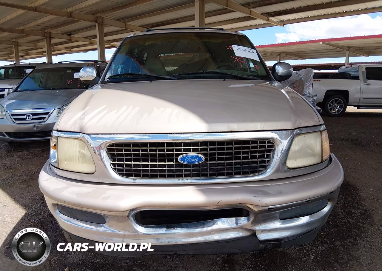 1997 Ford Expedition Eddie Bauer-Xlt VIN:1FMFU18L9VLA13298 - 6