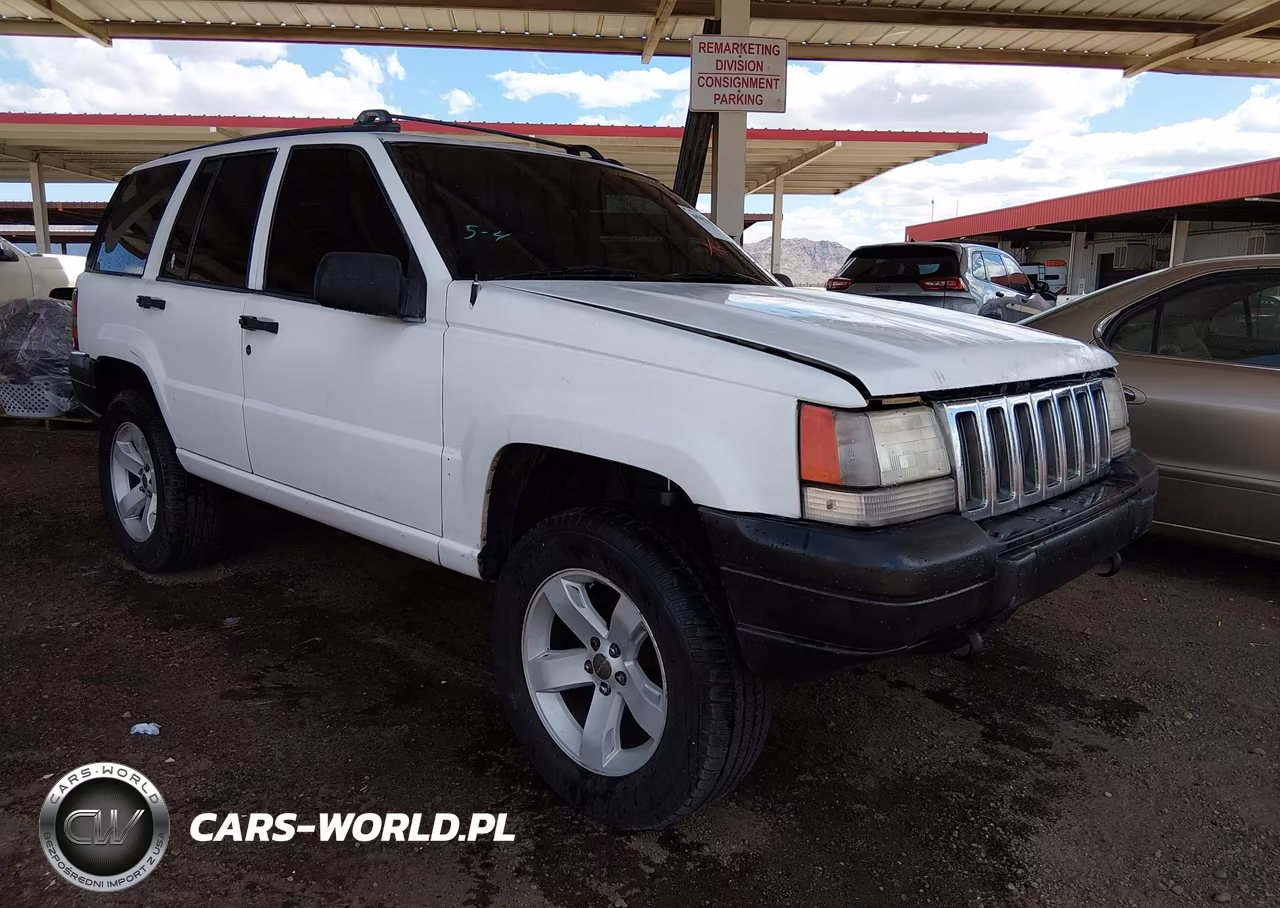 1996 Jeep Grand Cherokee Laredo