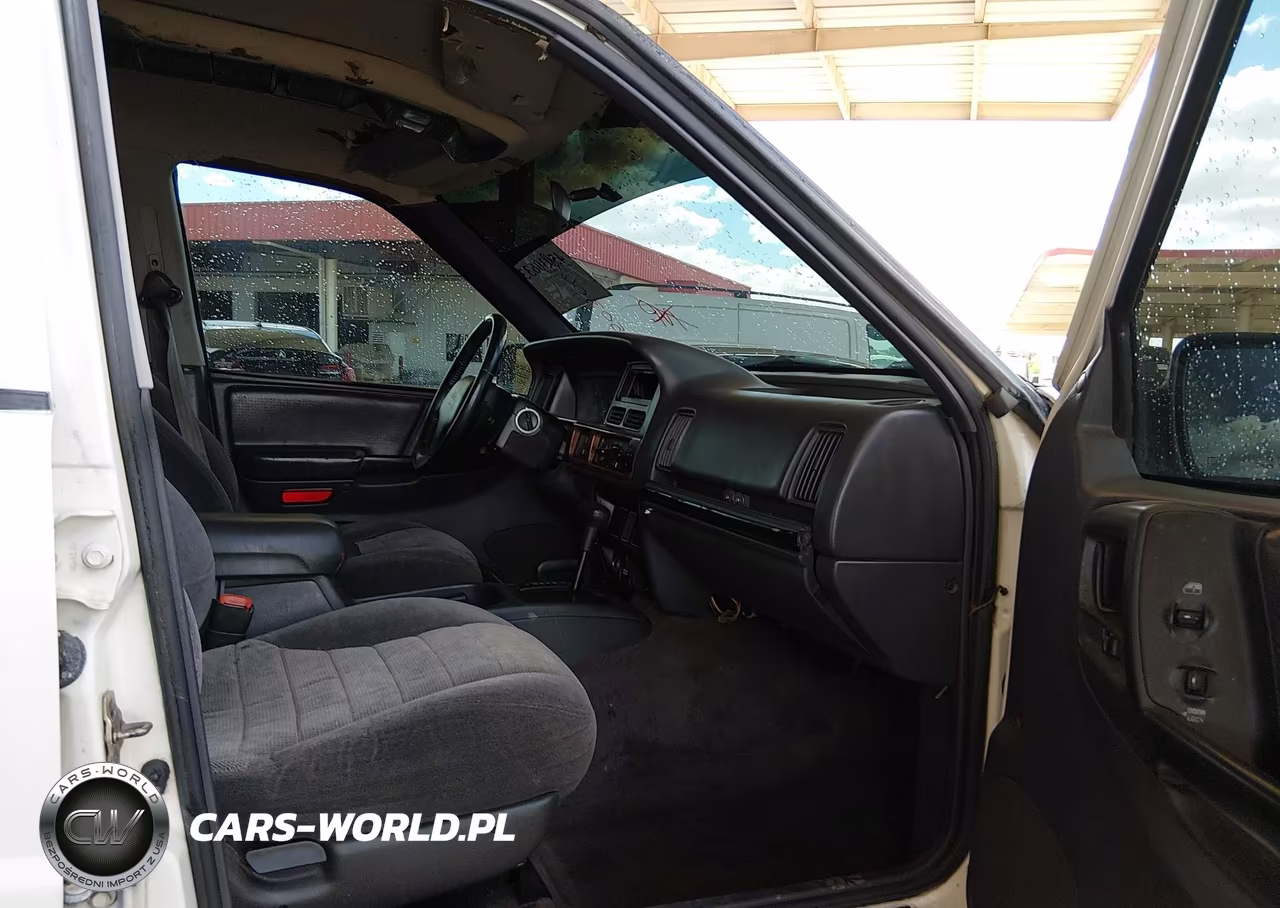 1996 Jeep Grand Cherokee Laredo VIN:1J4GZ58Y6TC383306 - 5