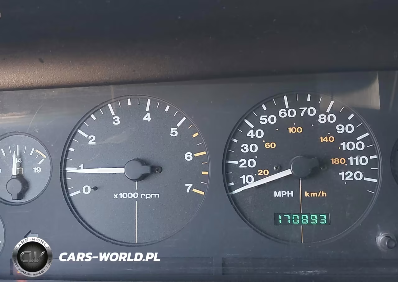 1996 Jeep Grand Cherokee Laredo VIN:1J4GZ58Y6TC383306 - 7