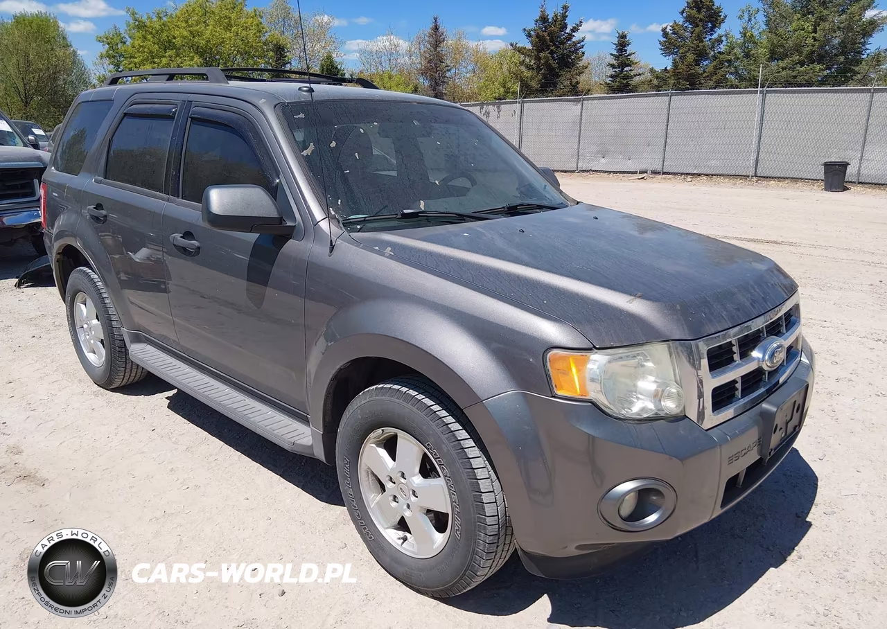 2012 Ford Escape Xlt