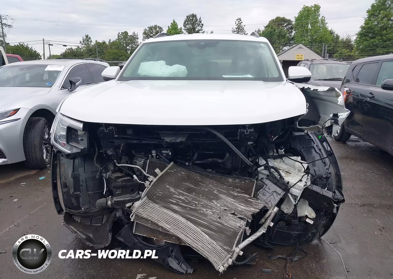 2024 Volkswagen Atlas 2.0T Se W-Technology VIN:1V2WR2CA6RC507656 - 12
