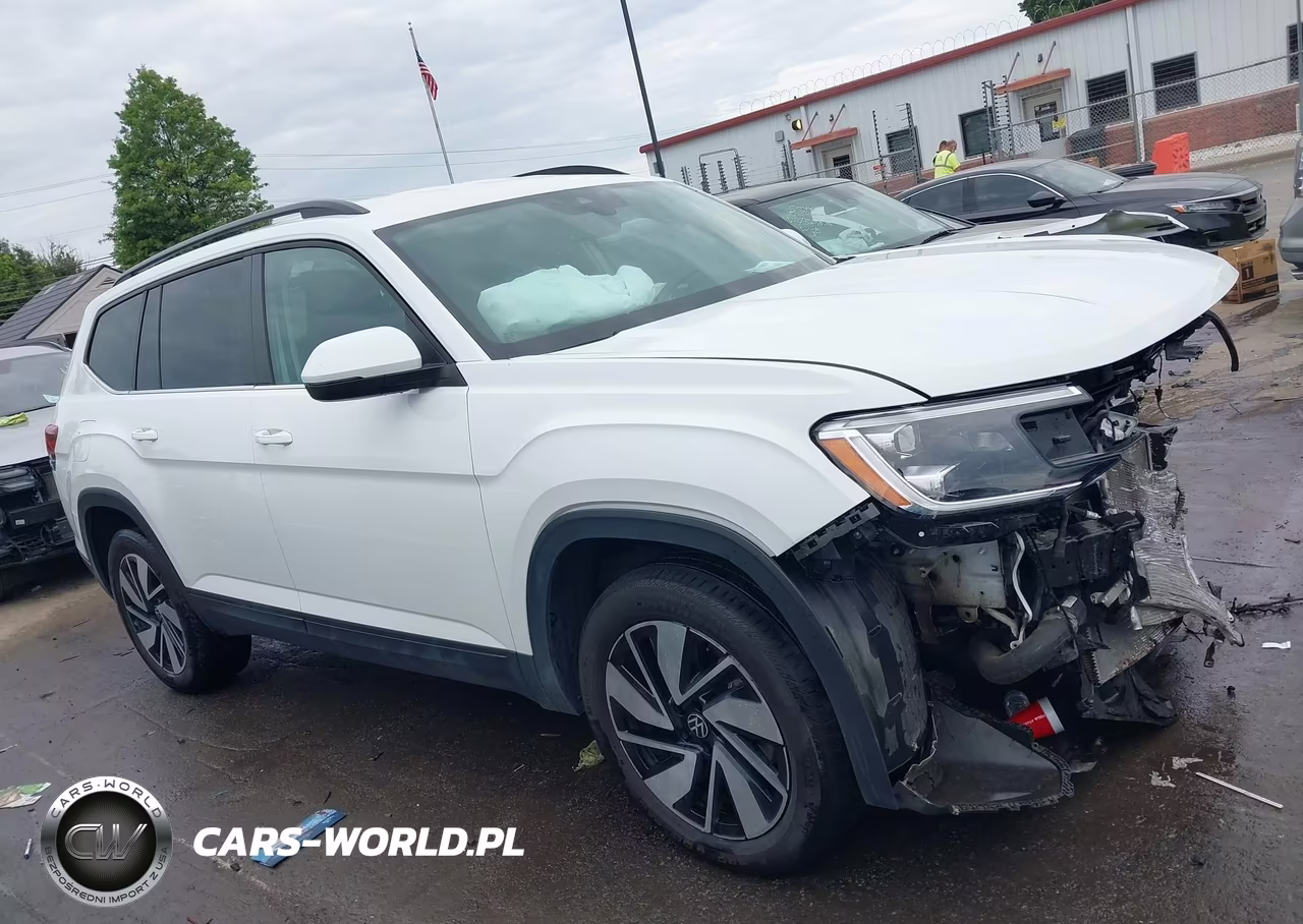 2024 Volkswagen Atlas 2.0T Se W-Technology VIN:1V2WR2CA6RC507656 - 13