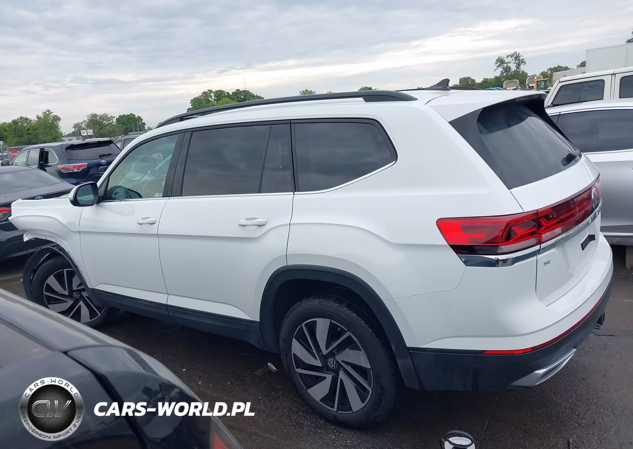 2024 Volkswagen Atlas 2.0T Se W-Technology VIN:1V2WR2CA6RC507656 - 14