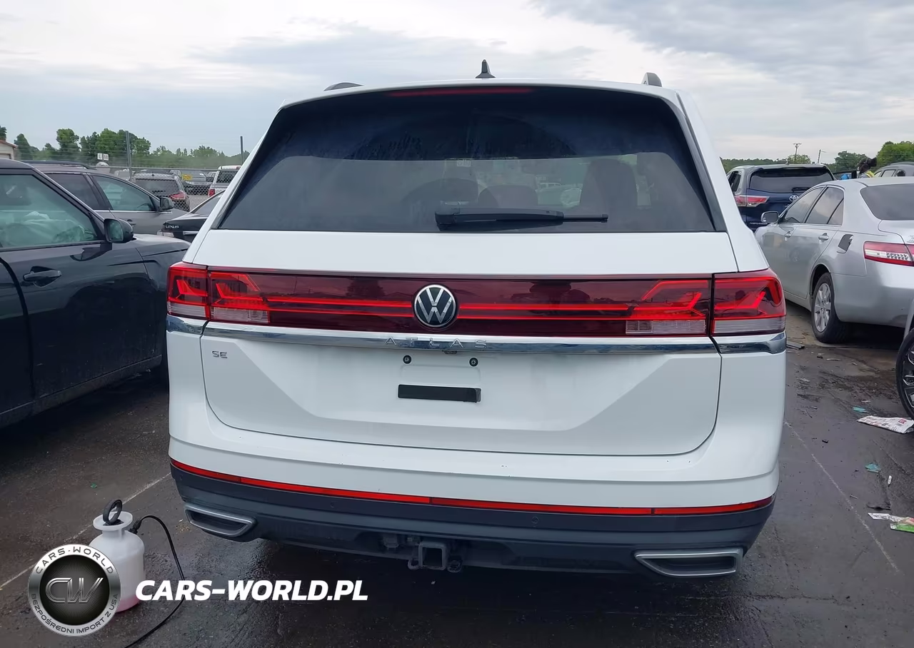 2024 Volkswagen Atlas 2.0T Se W-Technology VIN:1V2WR2CA6RC507656 - 16