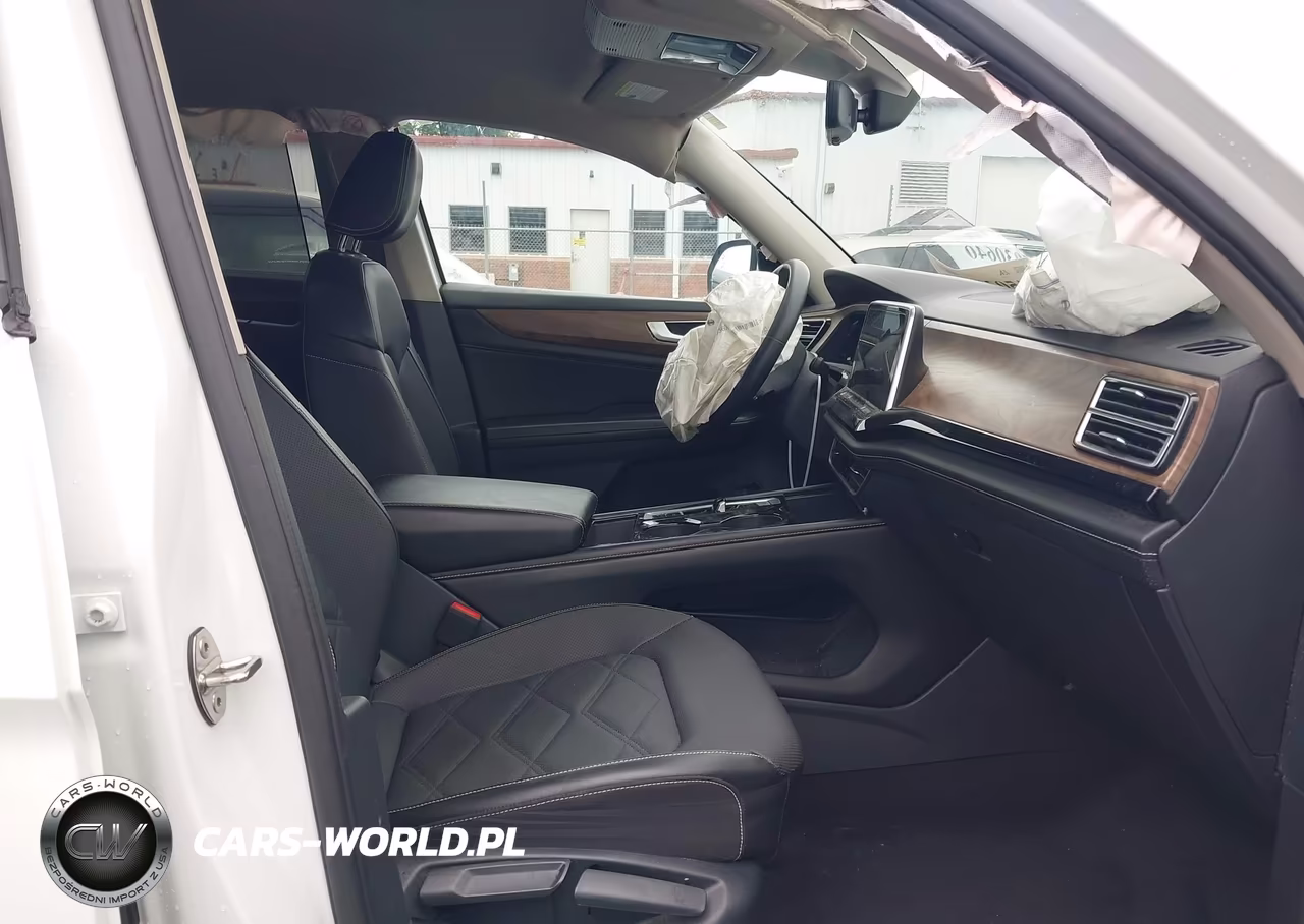 2024 Volkswagen Atlas 2.0T Se W-Technology VIN:1V2WR2CA6RC507656 - 5