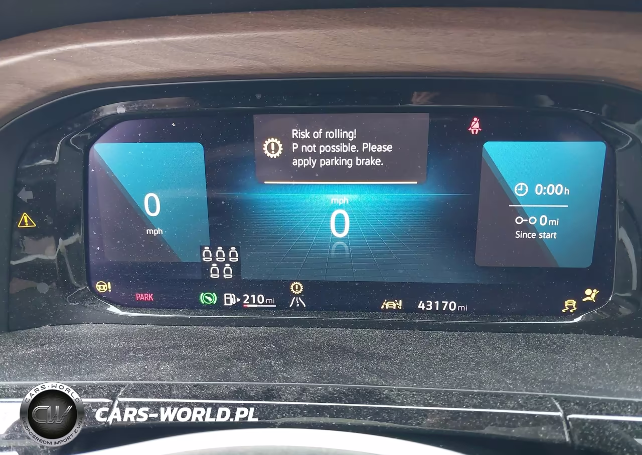 2024 Volkswagen Atlas 2.0T Se W-Technology VIN:1V2WR2CA6RC507656 - 7