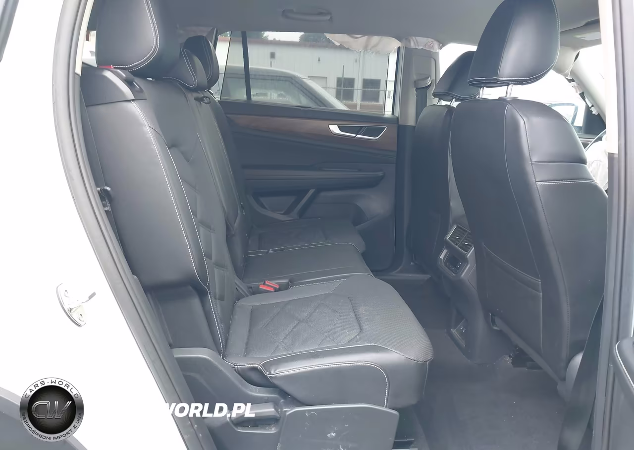 2024 Volkswagen Atlas 2.0T Se W-Technology VIN:1V2WR2CA6RC507656 - 8