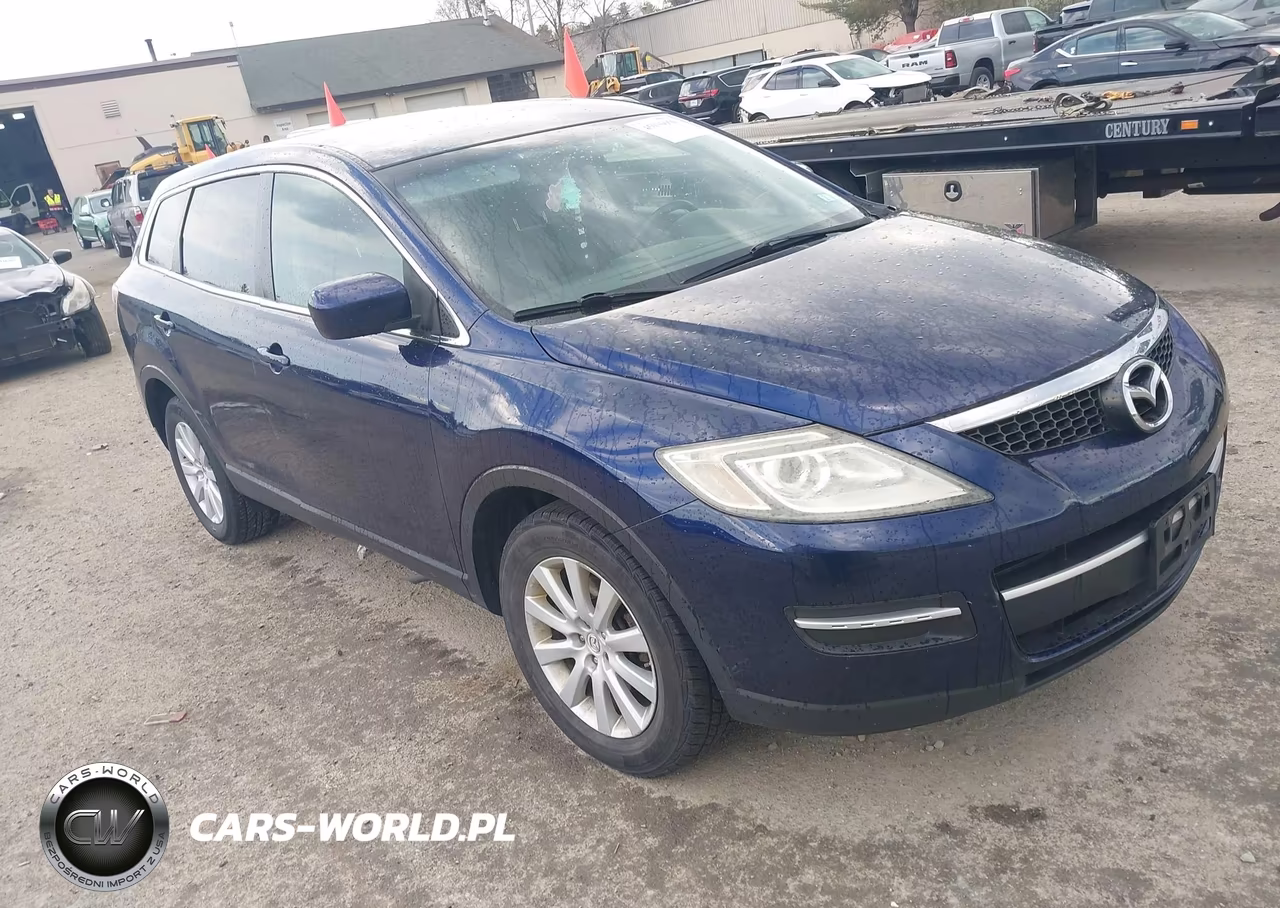 2009 Mazda Cx-9 Touring