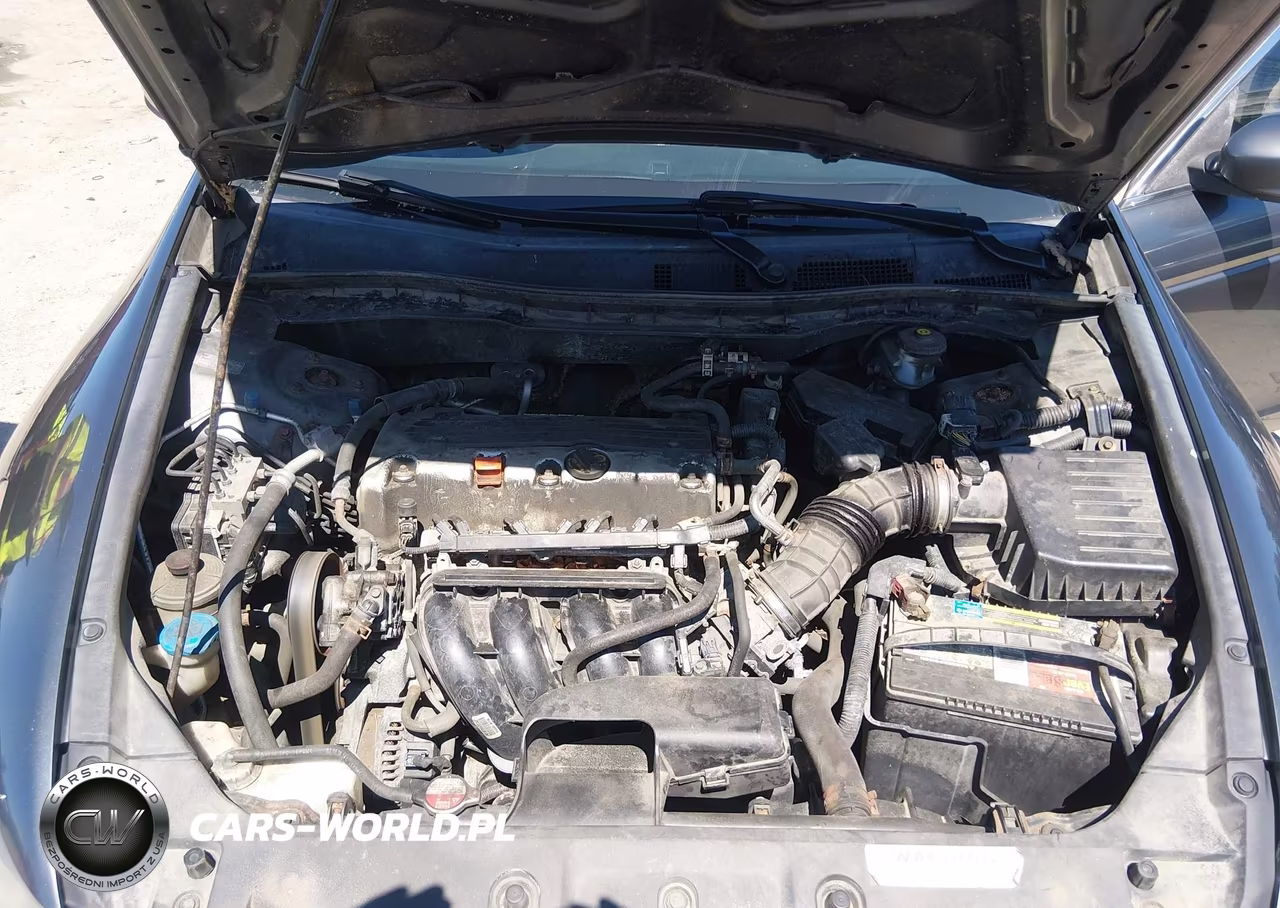 2011 Honda Accord 2.4 Lx-P VIN:1HGCP2F49BA015805 - 10