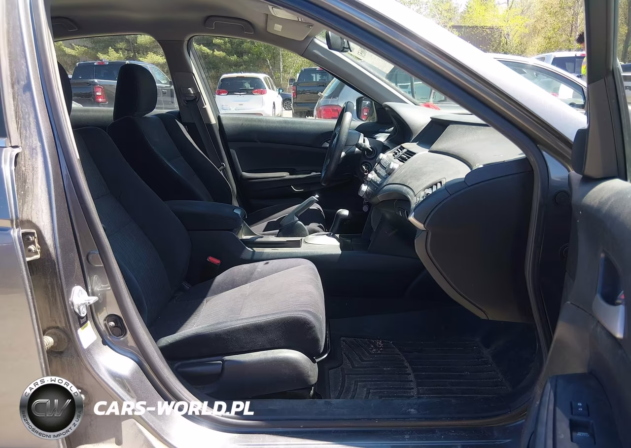2011 Honda Accord 2.4 Lx-P VIN:1HGCP2F49BA015805 - 5