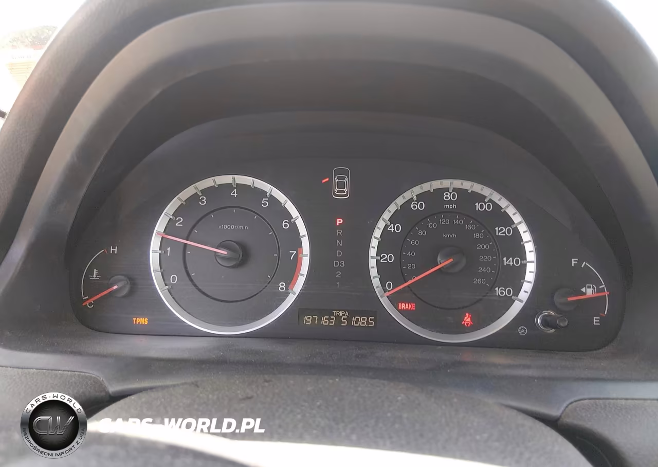 2011 Honda Accord 2.4 Lx-P VIN:1HGCP2F49BA015805 - 7