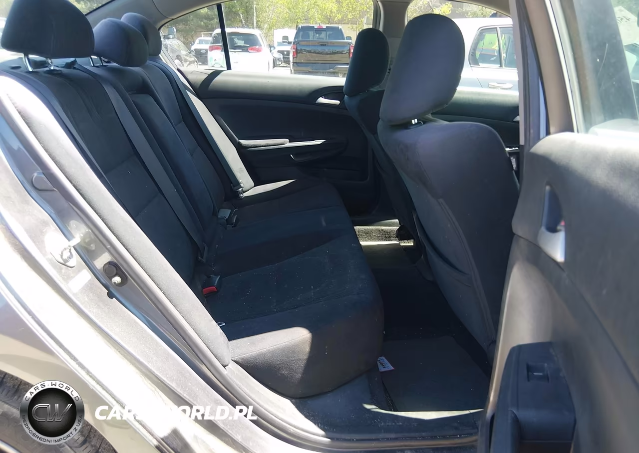 2011 Honda Accord 2.4 Lx-P VIN:1HGCP2F49BA015805 - 8