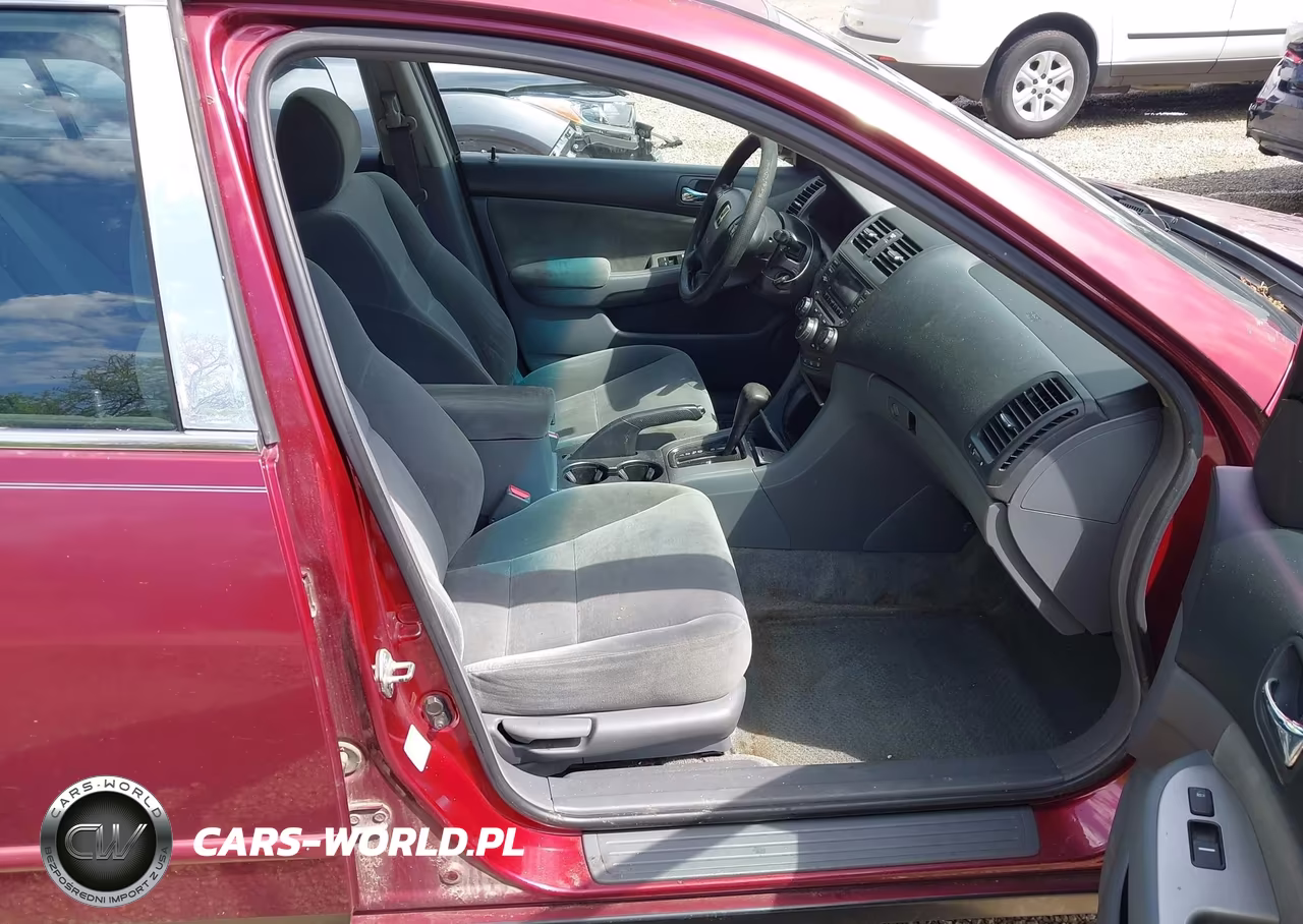 2005 Honda Accord 2.4 Ex VIN:1HGCM56795A180990 - 5