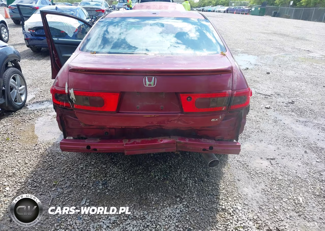 2005 Honda Accord 2.4 Ex VIN:1HGCM56795A180990 - 6