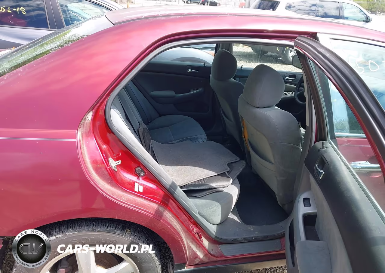 2005 Honda Accord 2.4 Ex VIN:1HGCM56795A180990 - 8