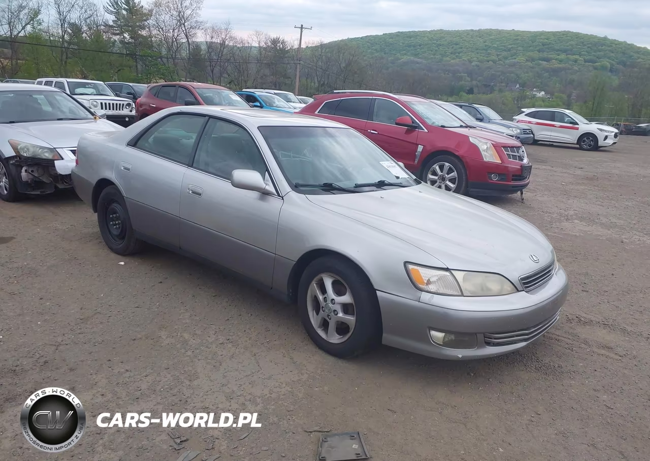 2001 Lexus Es 300
