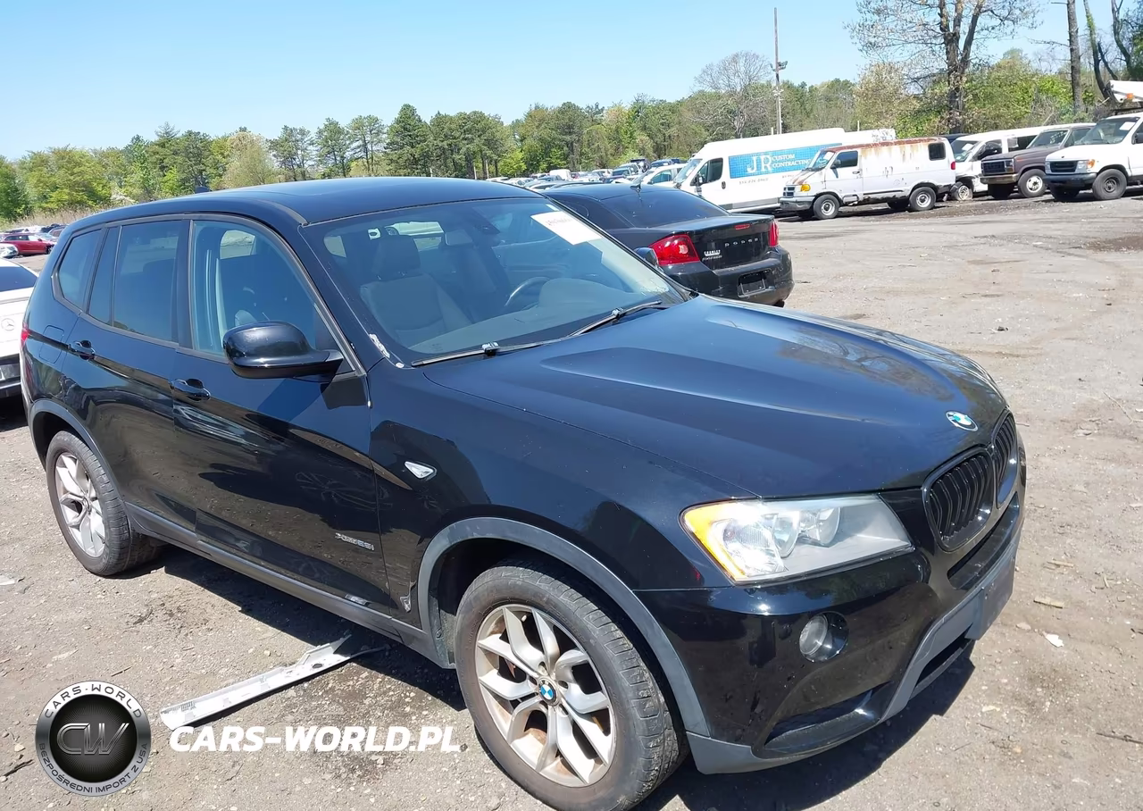 2013 BMW X3 xDrive28I