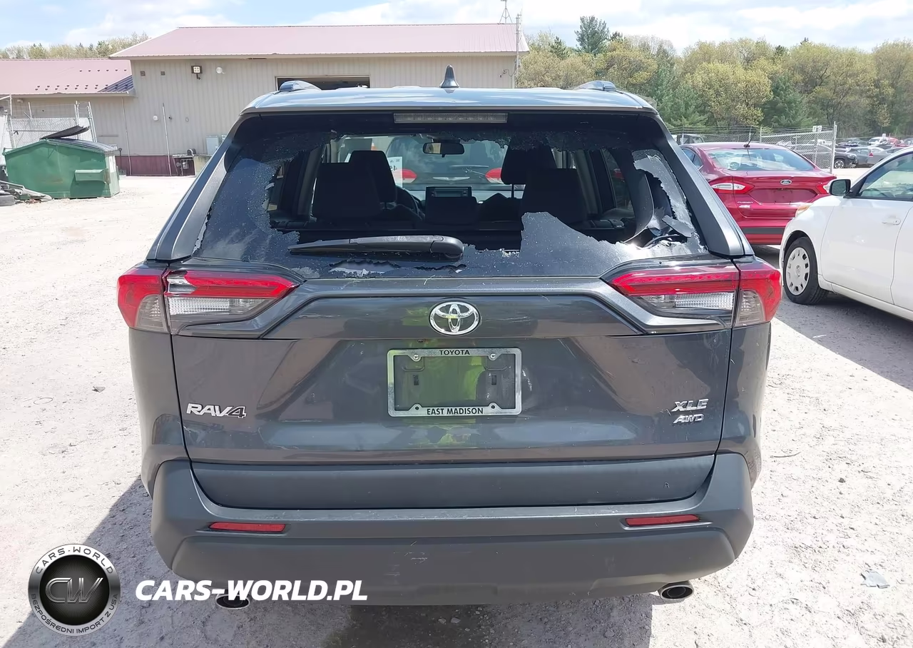 2020 Toyota Rav4 Xle VIN:2T3P1RFV9LC078197 - 16