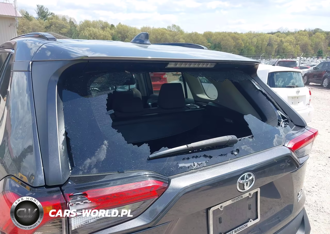 2020 Toyota Rav4 Xle VIN:2T3P1RFV9LC078197 - 19