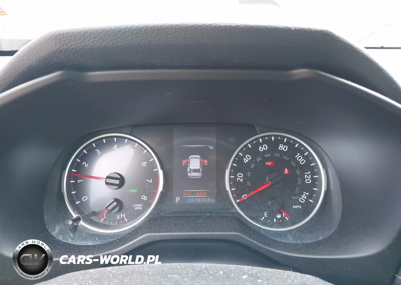 2020 Toyota Rav4 Xle VIN:2T3P1RFV9LC078197 - 7