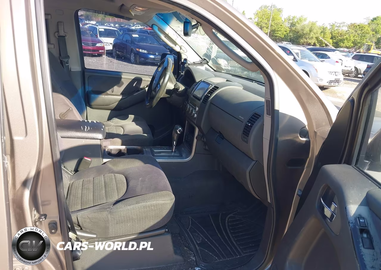 2006 Nissan Pathfinder Se VIN:5N1AR18W76C660970 - 5