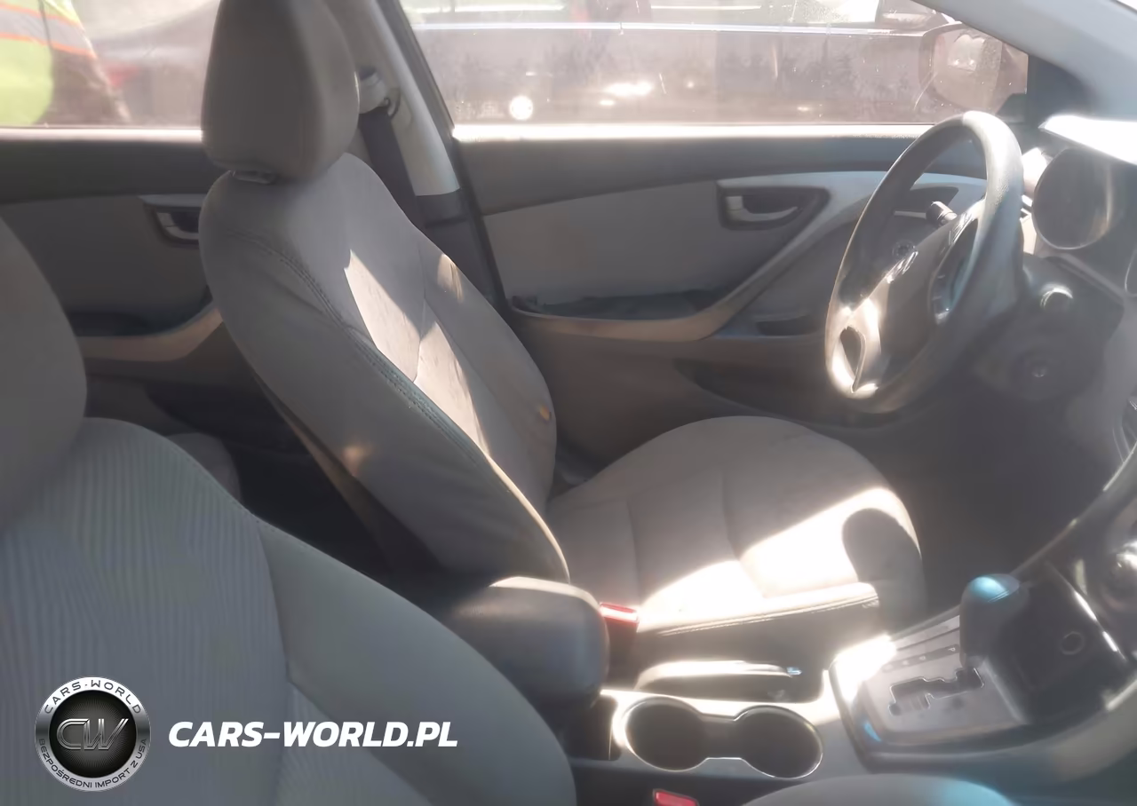 2013 Hyundai Elantra Gls-Limited VIN:5NPDH4AE7DH163815 - 5