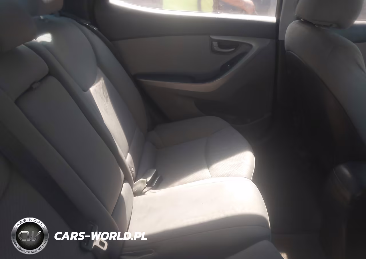 2013 Hyundai Elantra Gls-Limited VIN:5NPDH4AE7DH163815 - 8
