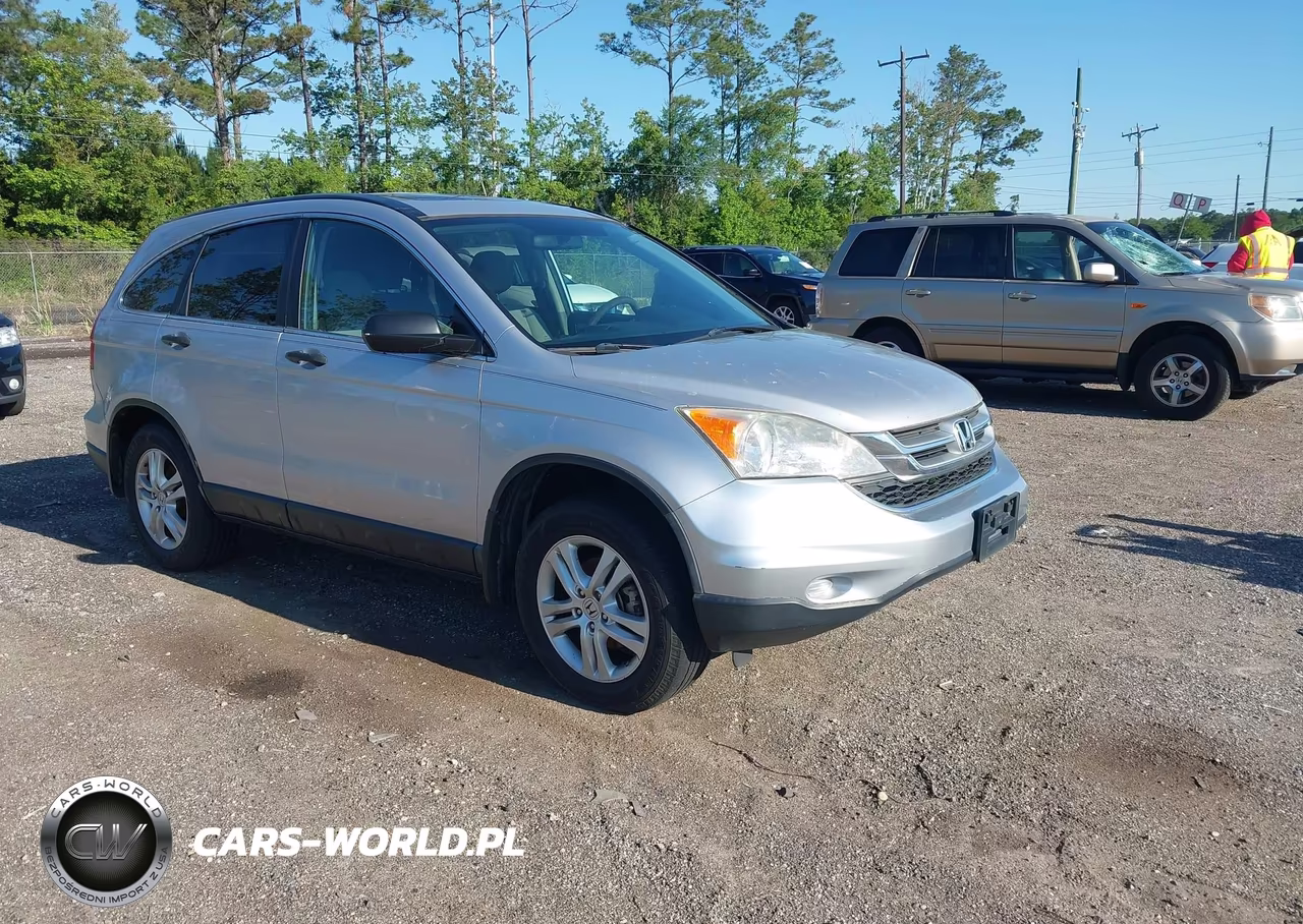 2011 Honda Cr-V Ex