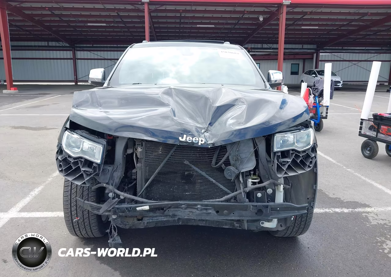 2018 Jeep Grand Cherokee Limited 4X2 VIN:1C4RJEBG2JC304863 - 13